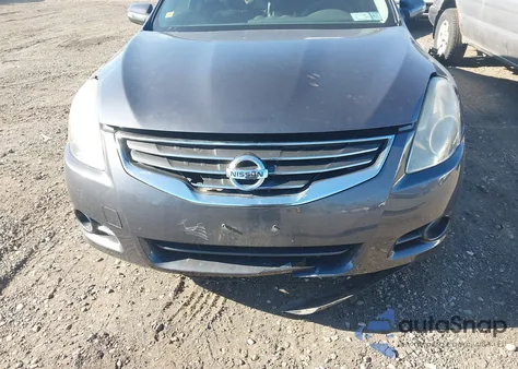 2012 Nissan Altima 2.5 S из США, поврежденный, VIN 1N4AL2AP4CC142783